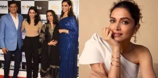 Deepika Padukone also came in the grip of Corona