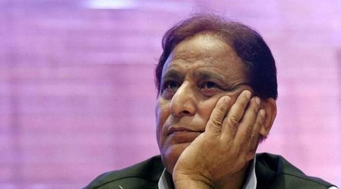 Azam Khan