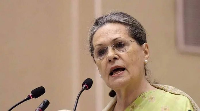 Sonia Gandhi