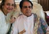 Veteran actor Dilip Kumar hospitalized, wife Saira Banu informed