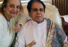 Veteran actor Dilip Kumar hospitalized, wife Saira Banu informed