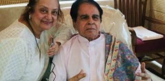 Veteran actor Dilip Kumar hospitalized, wife Saira Banu informed