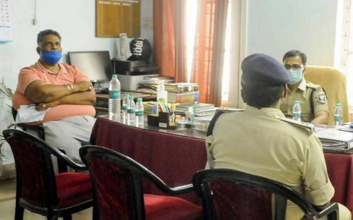Pappu Yadav Arrested Pappu Yadav Arrested
