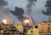 Israel attack on Gaza