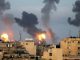 Israel attack on Gaza