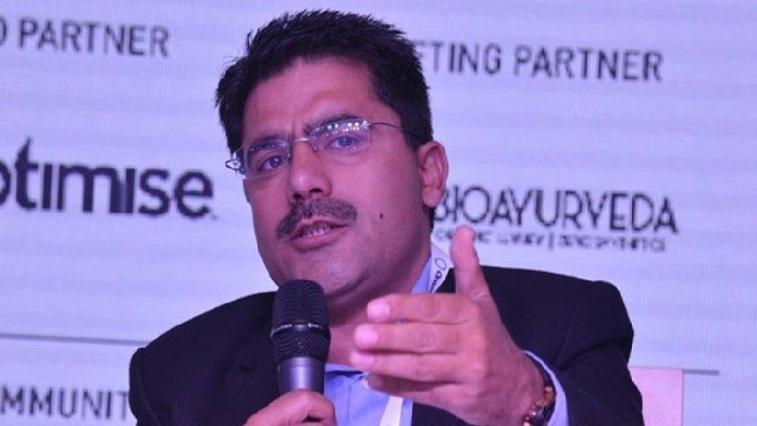Famous news anchor Rohit Sardana dies of heart attack