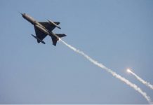 Punjab: Indian Air Force fighter plane Mig-21 crash