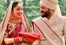 Inside photos of Yami Gautam's wedding went vira