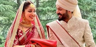 Inside photos of Yami Gautam's wedding went vira