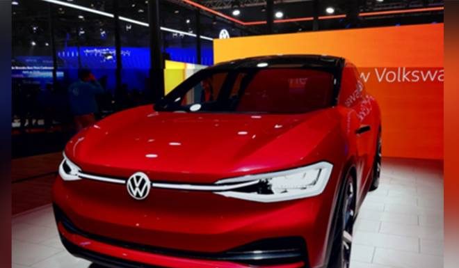 Volkswagen brings new automatic car