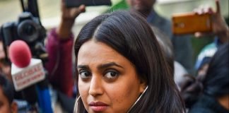 Ruckus over video of Muslim elder beating up: Complaint against Swara Bhaskar