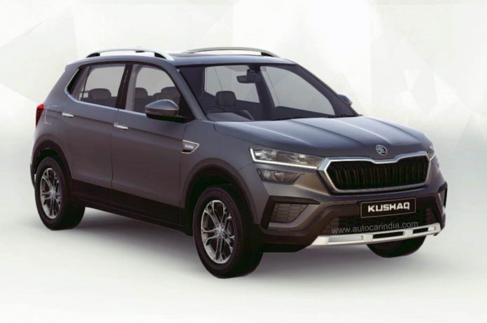 Skoda Kushaq launched in India, will compete with big cars like Hyundai Creta and Kia