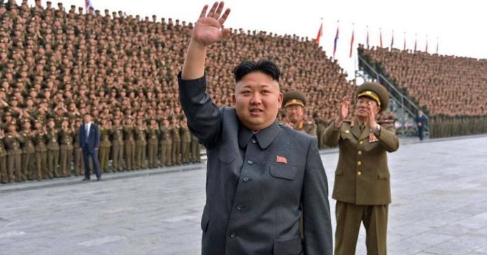 Kim Jong Un: Dictator Kim Jong Un 'very weak'