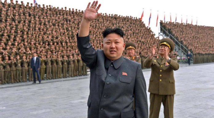 Kim Jong Un: Dictator Kim Jong Un 'very weak'