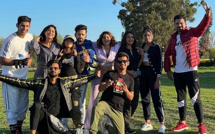 Shocking Eviction in Khatron Ke Khiladi 11 Shocking Eviction in Khatron Ke Khiladi 11