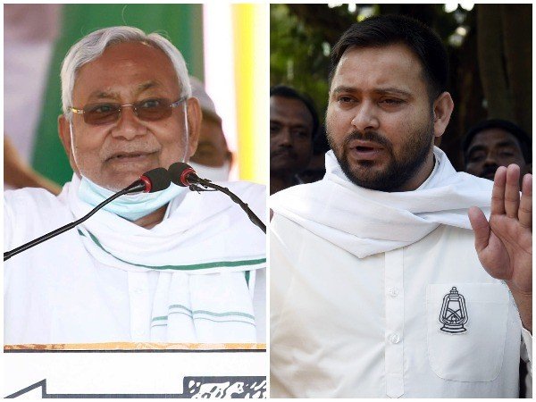 Bihar Politics: Nitish eyes 6% Paswan voters Bihar Politics: Nitish eyes 6% Paswan voters