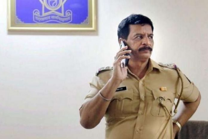 Antilia case: How and why encounter specialist Pradeep Sharma was arrested Antilia case: How and why encounter specialist Pradeep Sharma was arrested