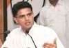 Sachin Pilot supporters will get a flight of power?