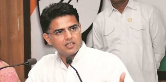 Sachin Pilot supporters will get a flight of power?