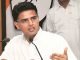 Sachin Pilot supporters will get a flight of power?