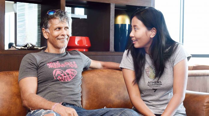 When will Milind Soman and Ankita Konwar become parents? After so many years