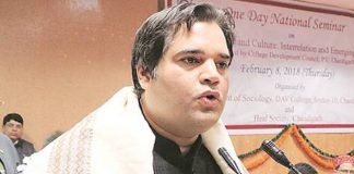 Varun Gandhi news: From shining star to eclipse