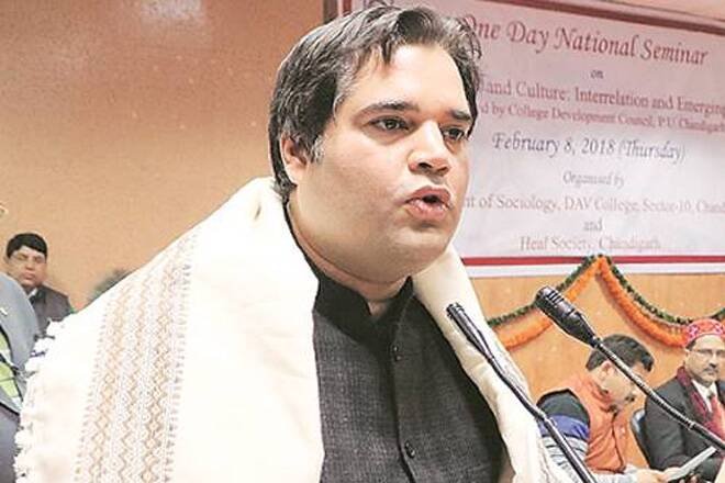 Varun Gandhi news: From shining star to eclipse