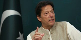 Why was Imran Khan so nervous after the Lahore blasts?