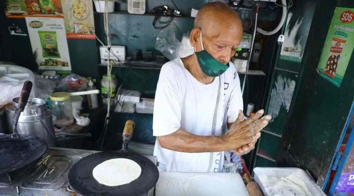 Baba Ka Dhaba: Elderly Kanta Prasad of Baba's Dhaba tried to commit suicide, condition critical