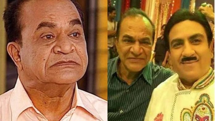 TMKOC: 'Nattu Kaka' returns to shooting amid cancer