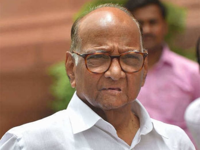 Preparation for 2024: Sharad Pawar met Prashant Kishor for the second time in 15 days