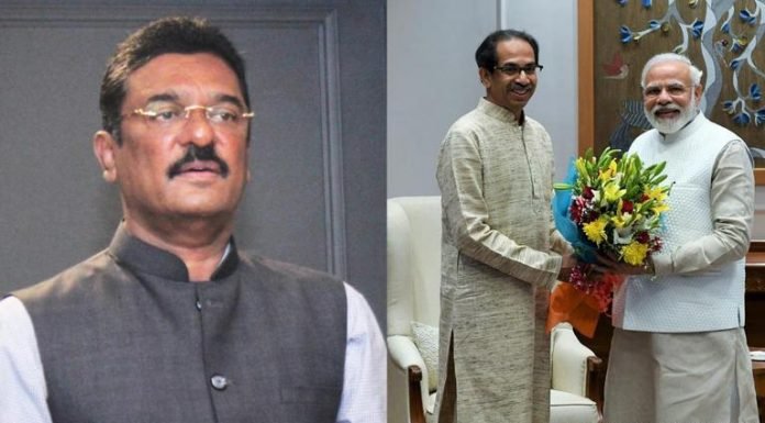 Shiv Sena MLA's letter to Uddhav Thackeray- join hands with BJP