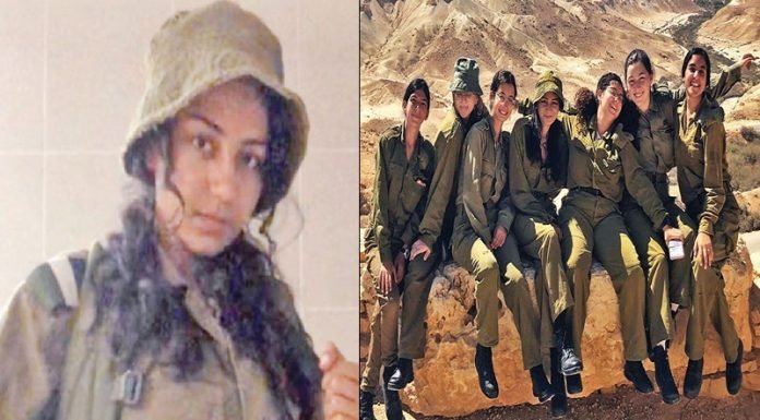 Nitsha Muliyasha: Gujarat's daughter joins Israeli army