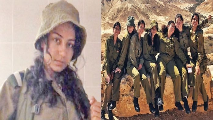 Nitsha Muliyasha: Gujarat's daughter joins Israeli army Nitsha Muliyasha: Gujarat's daughter joins Israeli army