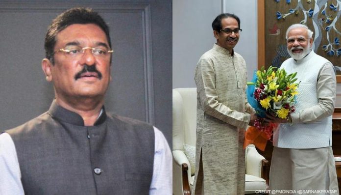 Shiv Sena MLA's letter to Uddhav Thackeray- join hands with BJP