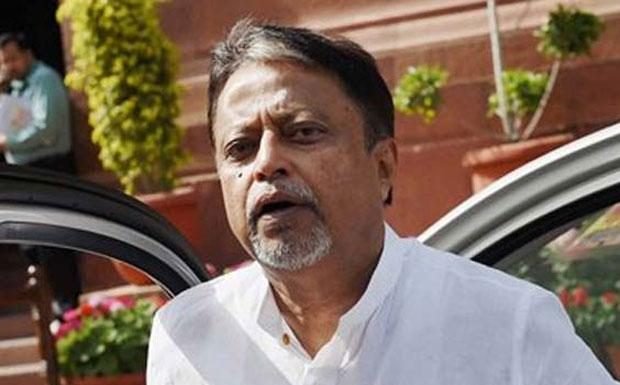 Mukul Roy will return home in TMC