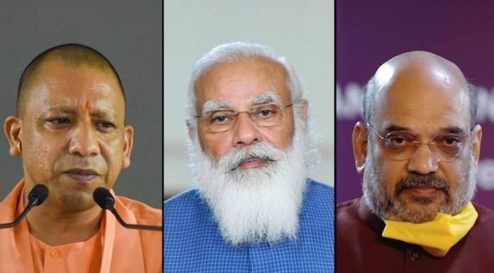 Modi Yogi Meeting: What is the meaning of 80 minutes meeting with PM Modi