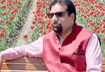 BJP leader shot dead by terrorists in Pulwama