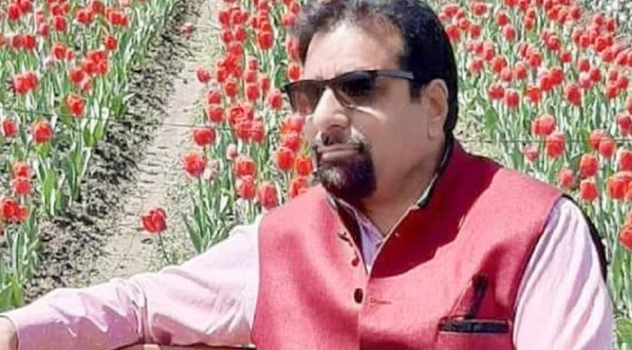 BJP leader shot dead by terrorists in Pulwama