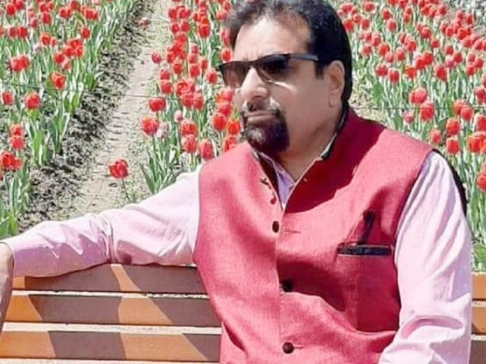 BJP leader shot dead by terrorists in Pulwama