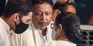 Bengal split in BJP after Mukul Roy joined TMC? 51 MLAs out of 77 to Raj Bhavan