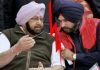 Punjab Congress Crisis: Navjot Singh Sidhu's visit to Shri Harmandir Sahib becomes 'power show'