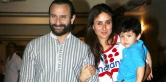 Kareena Kapoor and Saif Ali Khan named Taimur's younger brother!