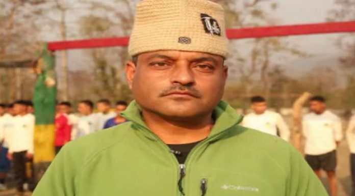 Tirath Singh Rawat vs Col Ajay Kothiyal: Retired AAP colonel Ajay Kothiyal will contest against