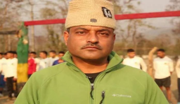 Tirath Singh Rawat vs Col Ajay Kothiyal: Retired AAP colonel Ajay Kothiyal will contest against