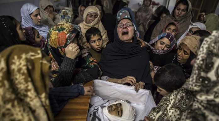 Bloody game of Taliban- killing 100 civilians on the instigation of Pakistan - dead bodies
