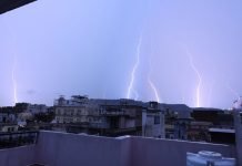 Lightning wreaks havoc on Rajasthan- more than 20 people including 7 children killed