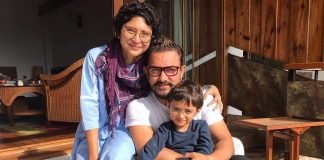 Aamir-Kiran divorced - people made a mess by holding Fatima Sana Shaikh responsible