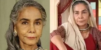 'Balika Vadhu' fame Surekha Sikri passes away - said goodbye to the world at the age of 75