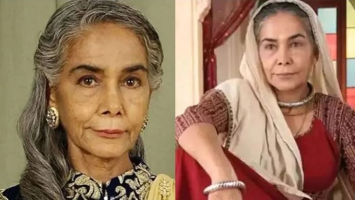 'Balika Vadhu' fame Surekha Sikri passes away - said goodbye to the world at the age of 75